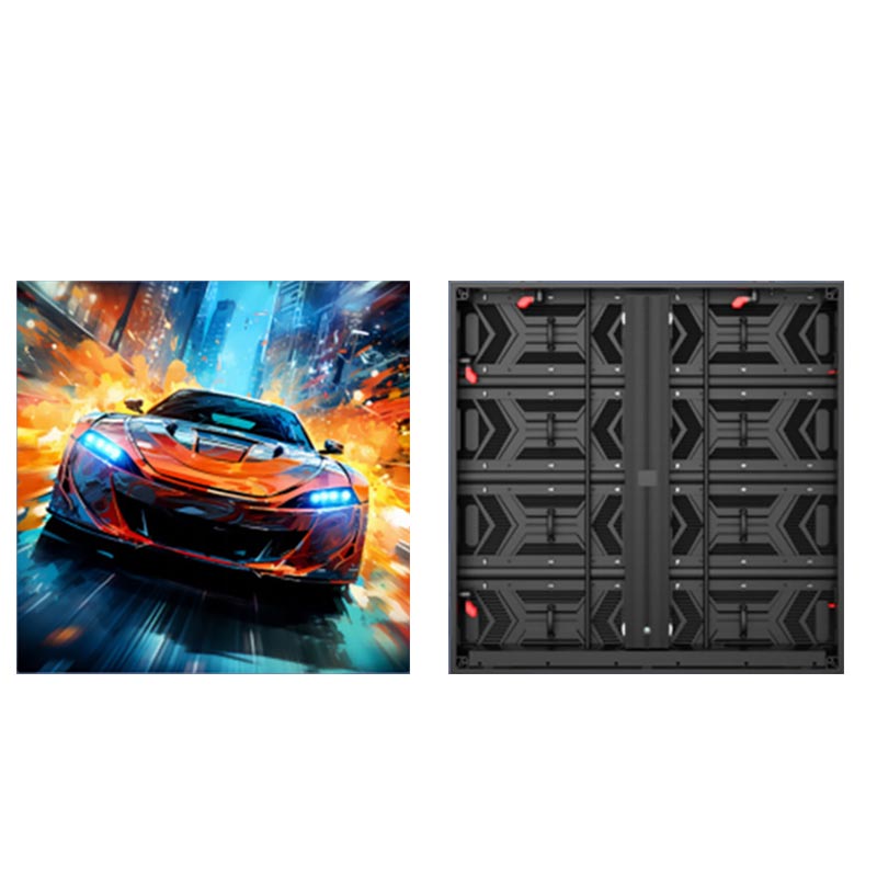 Fixed Installation LED Display